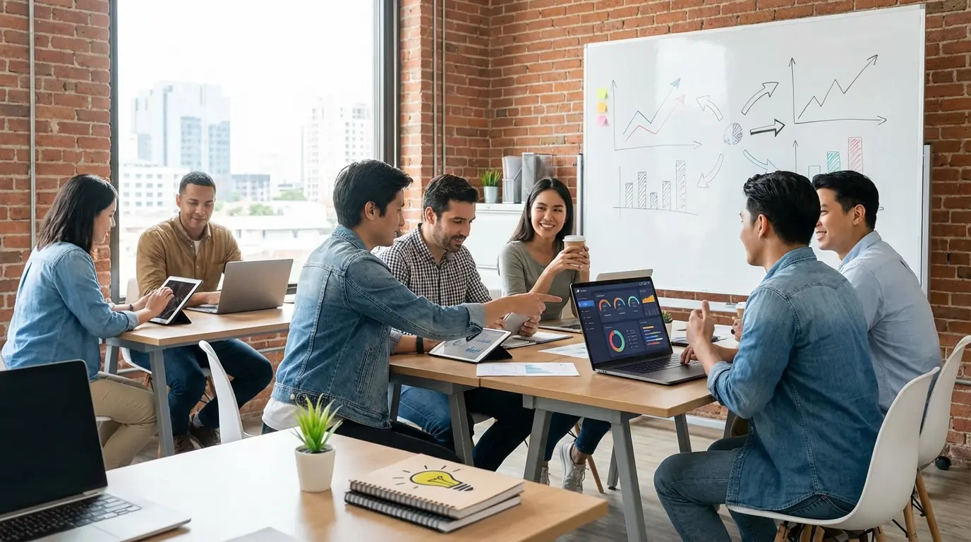 digital marketing agencies for startups