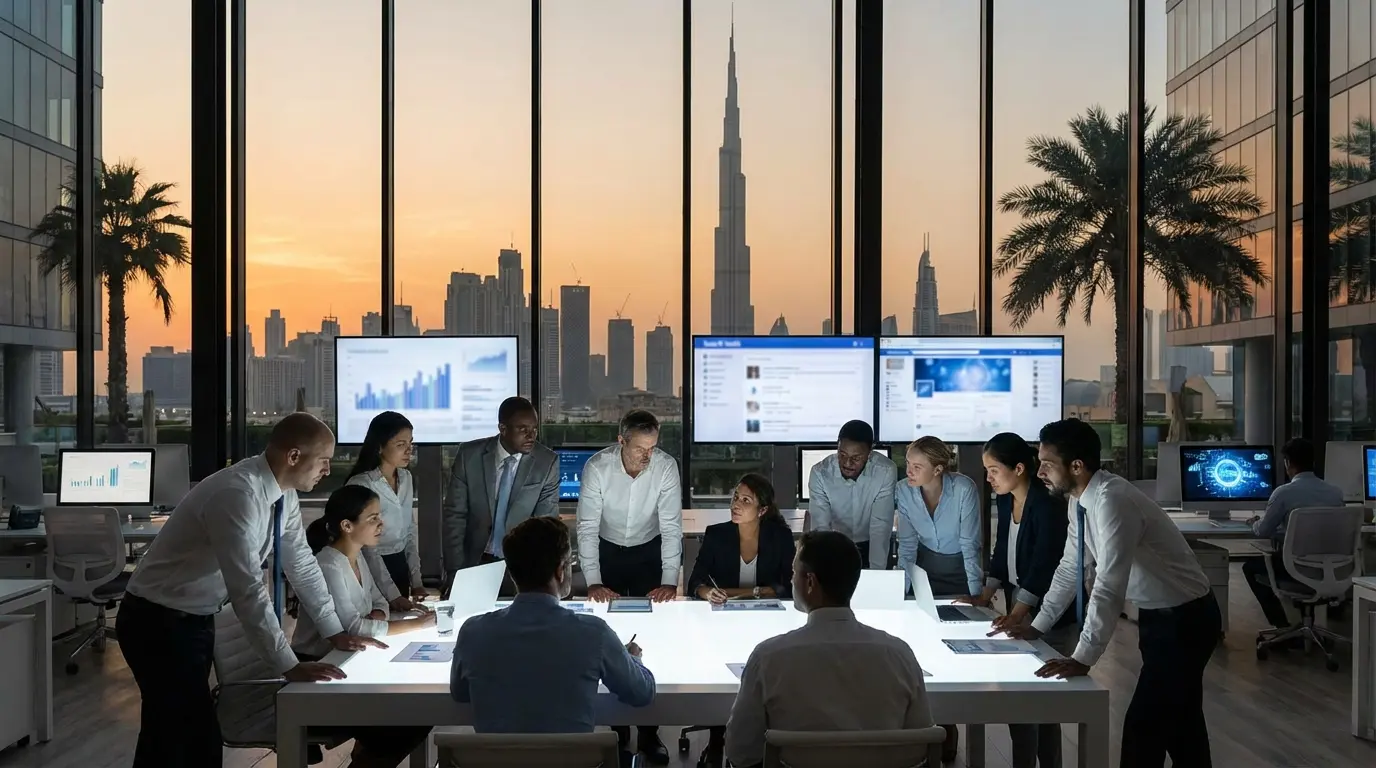 digital marketing agencies in dubai