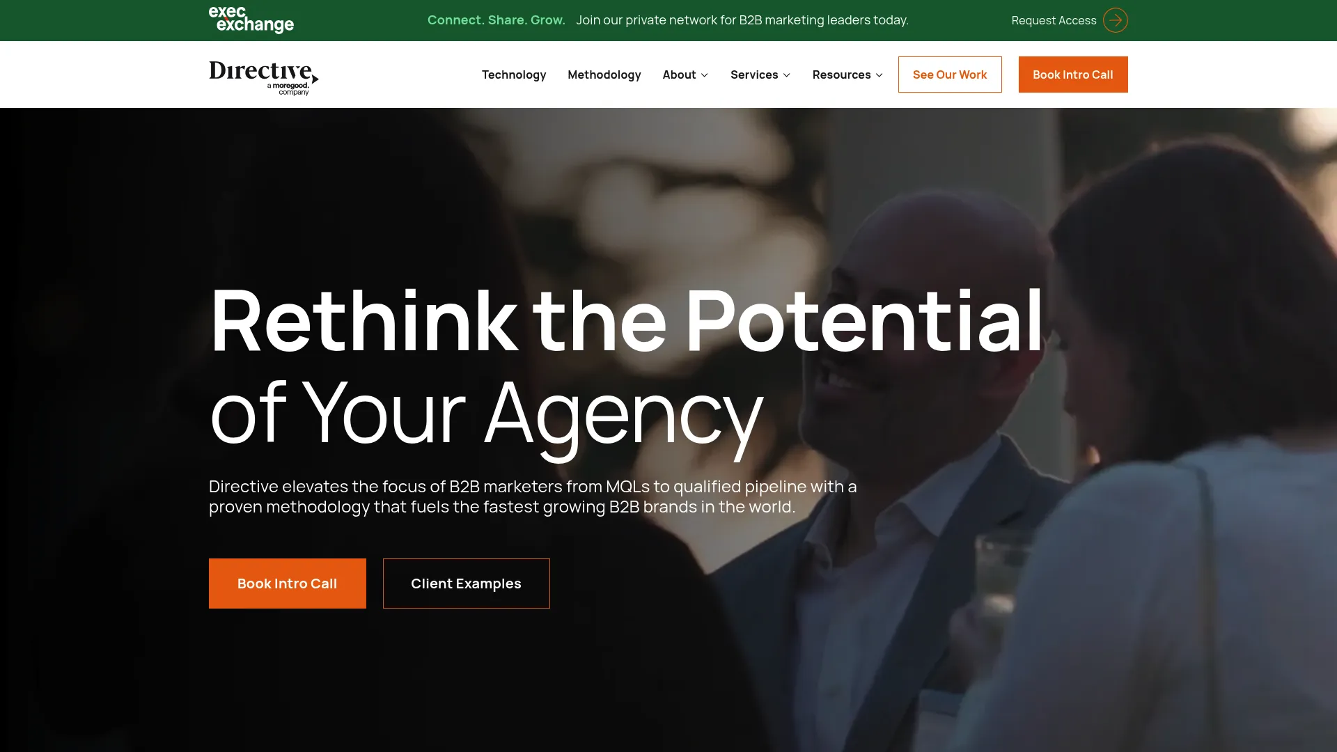 screenshot of directiveconsulting.com