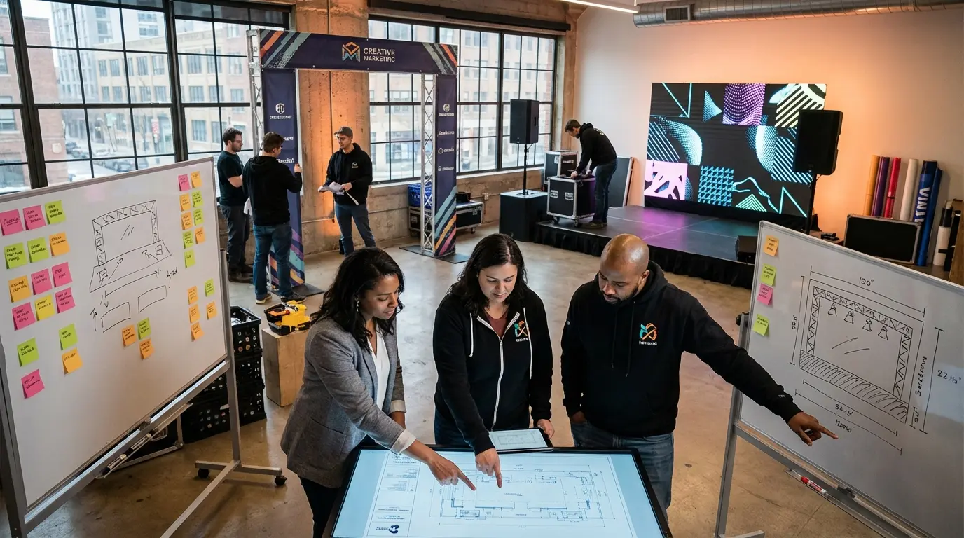 event marketing agencies