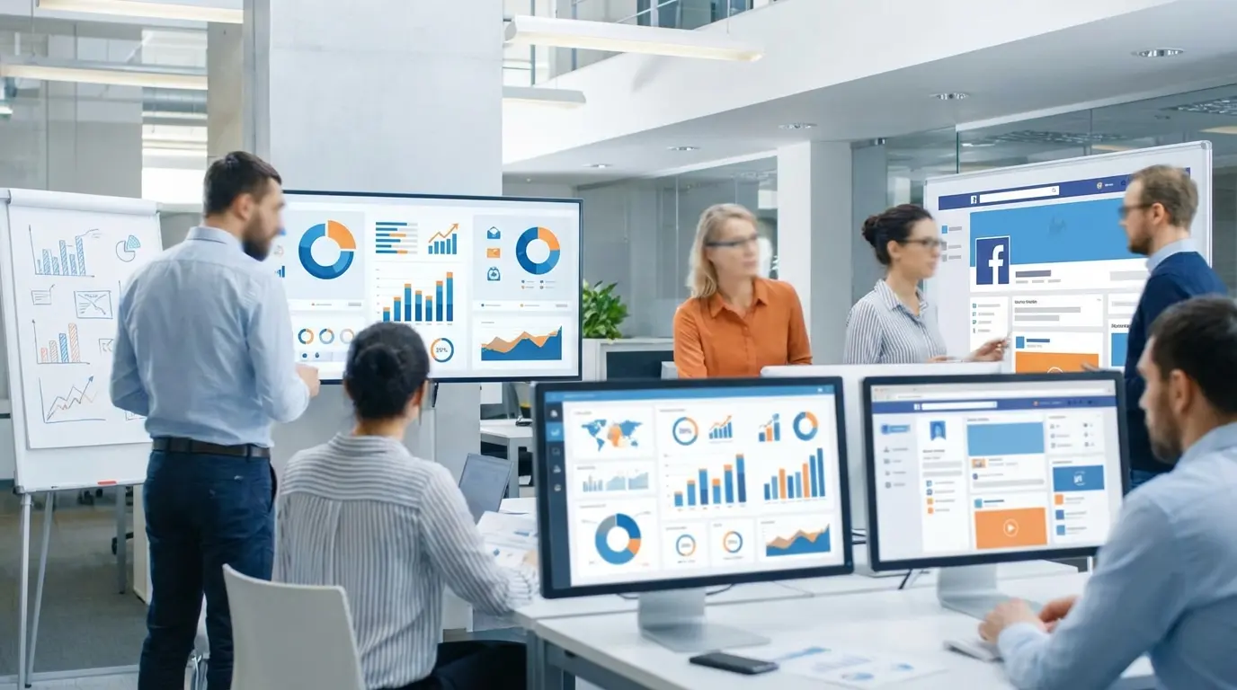 facebook advertising agencies