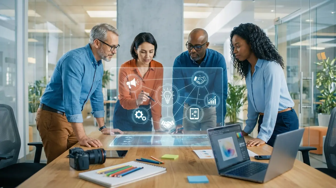 full service marketing agencies