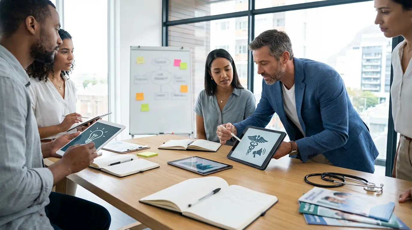 healthcare advertising agencies