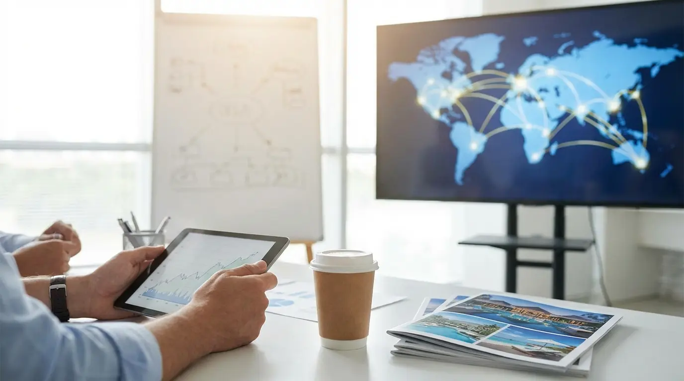 hospitality marketing agencies