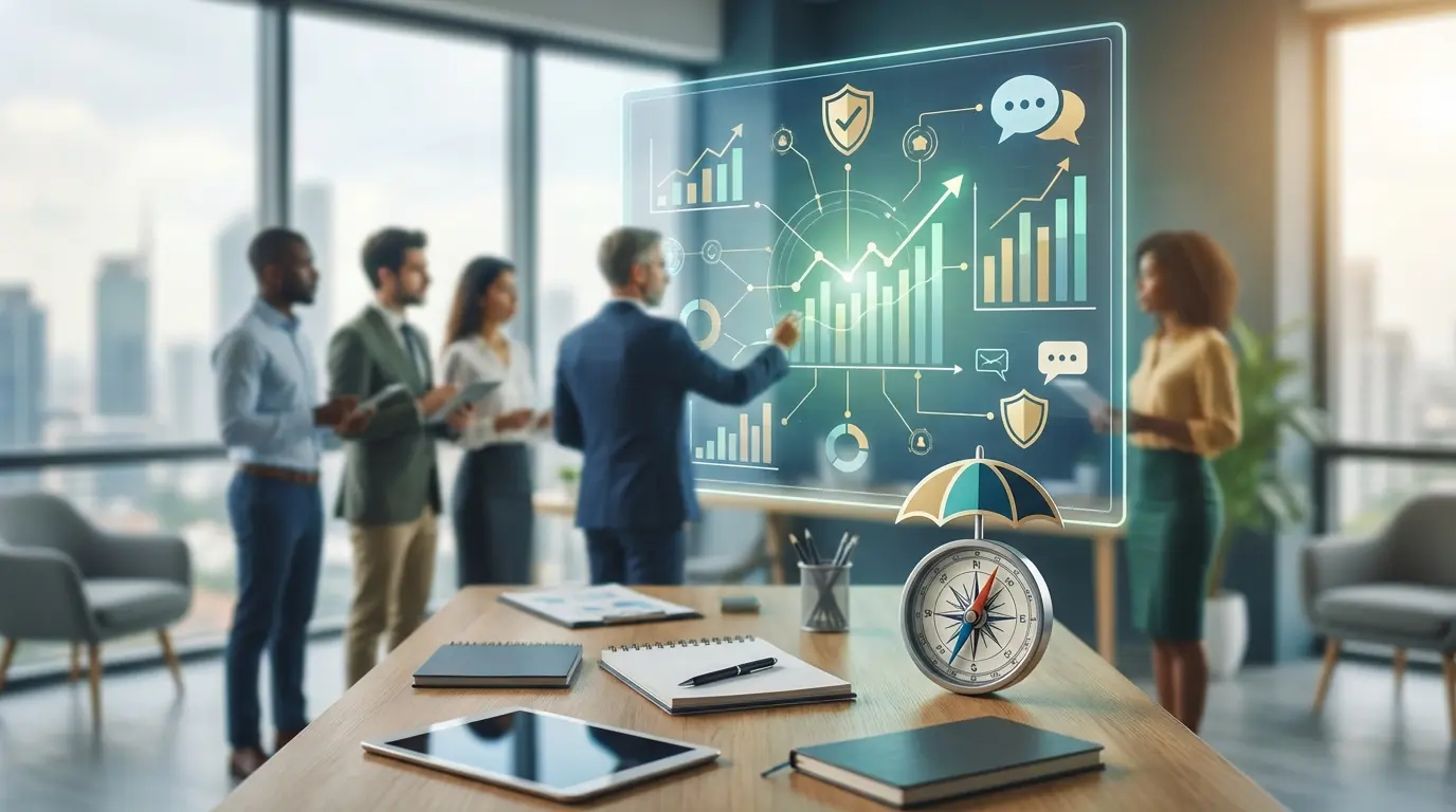 insurance marketing agencies