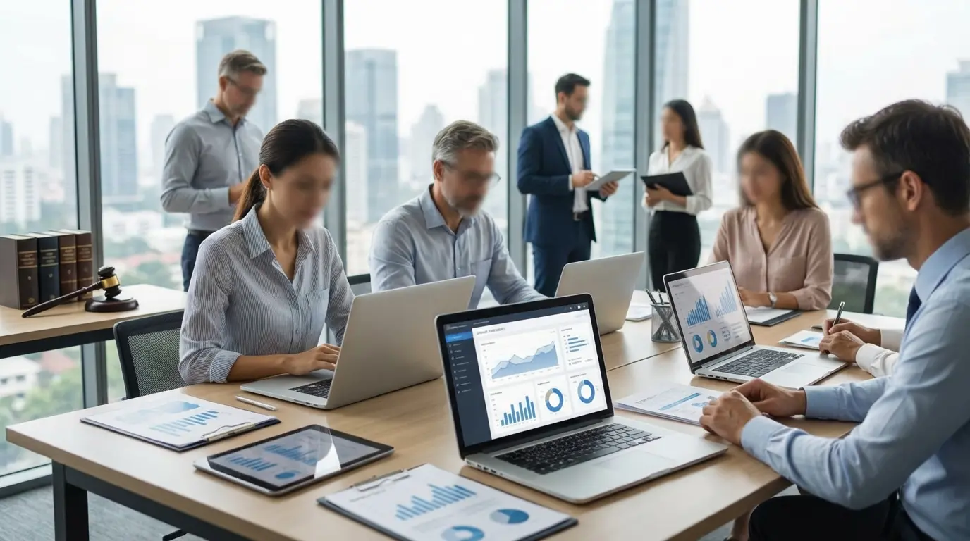 law firm marketing agencies