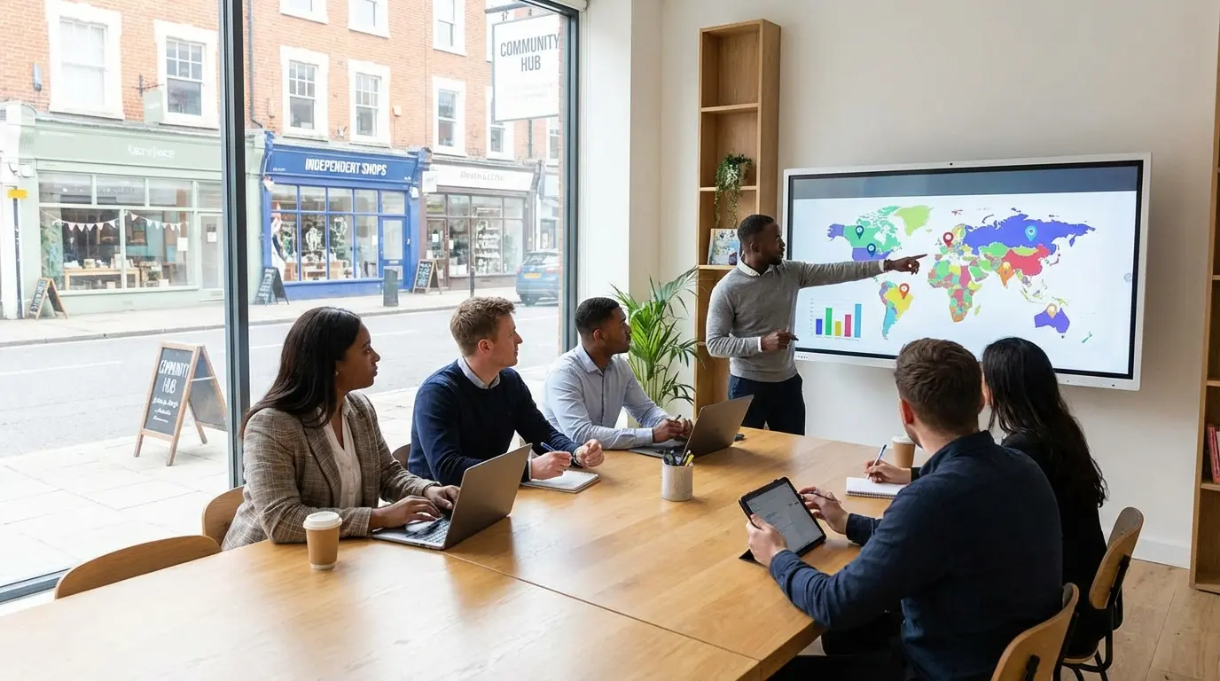 local marketing agencies