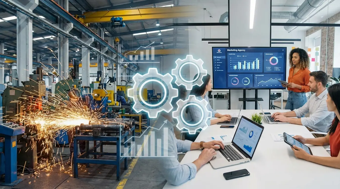 manufacturing marketing agencies