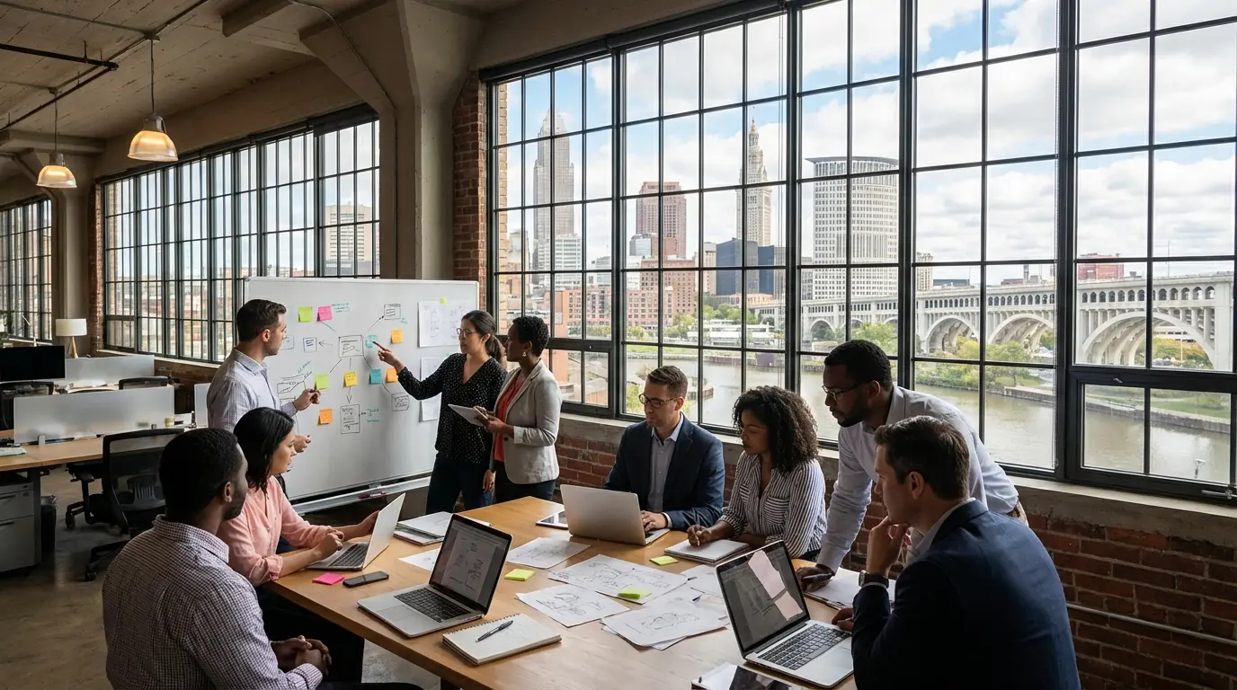 marketing agencies cleveland