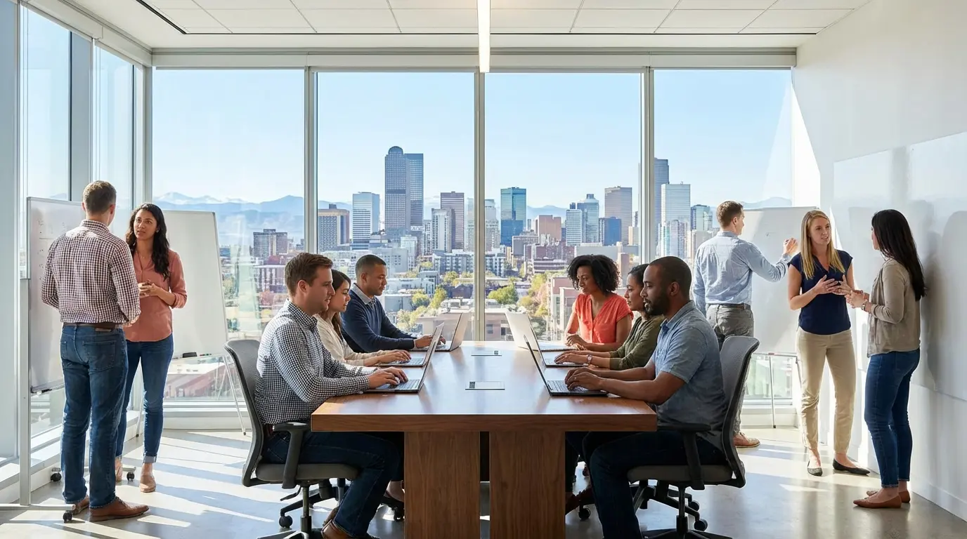 marketing agencies denver