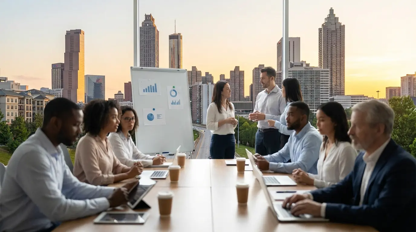 marketing agencies in atlanta