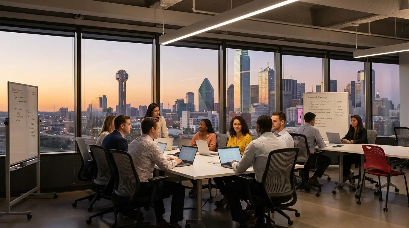 marketing agencies in dallas