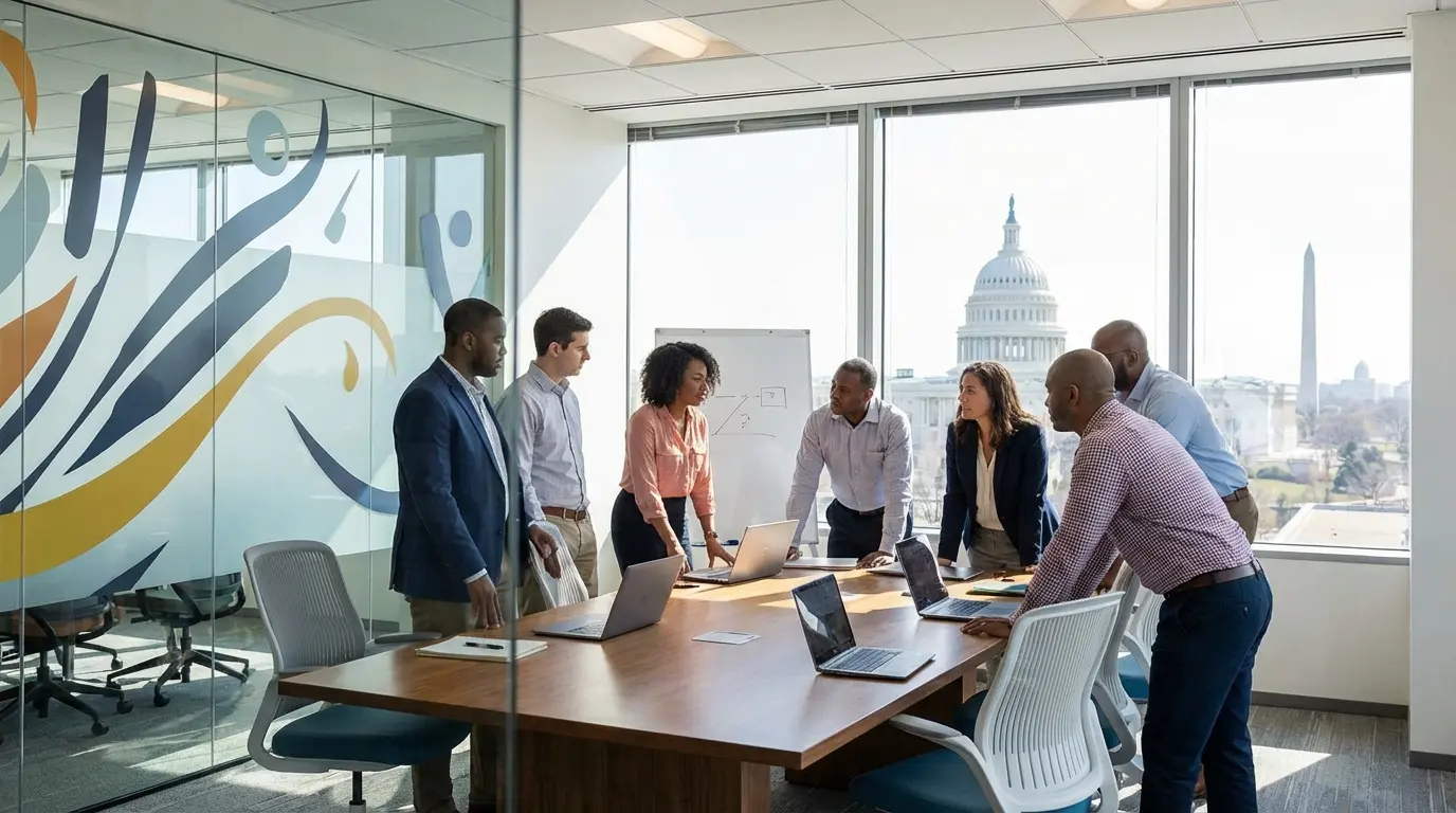 marketing agencies in dc