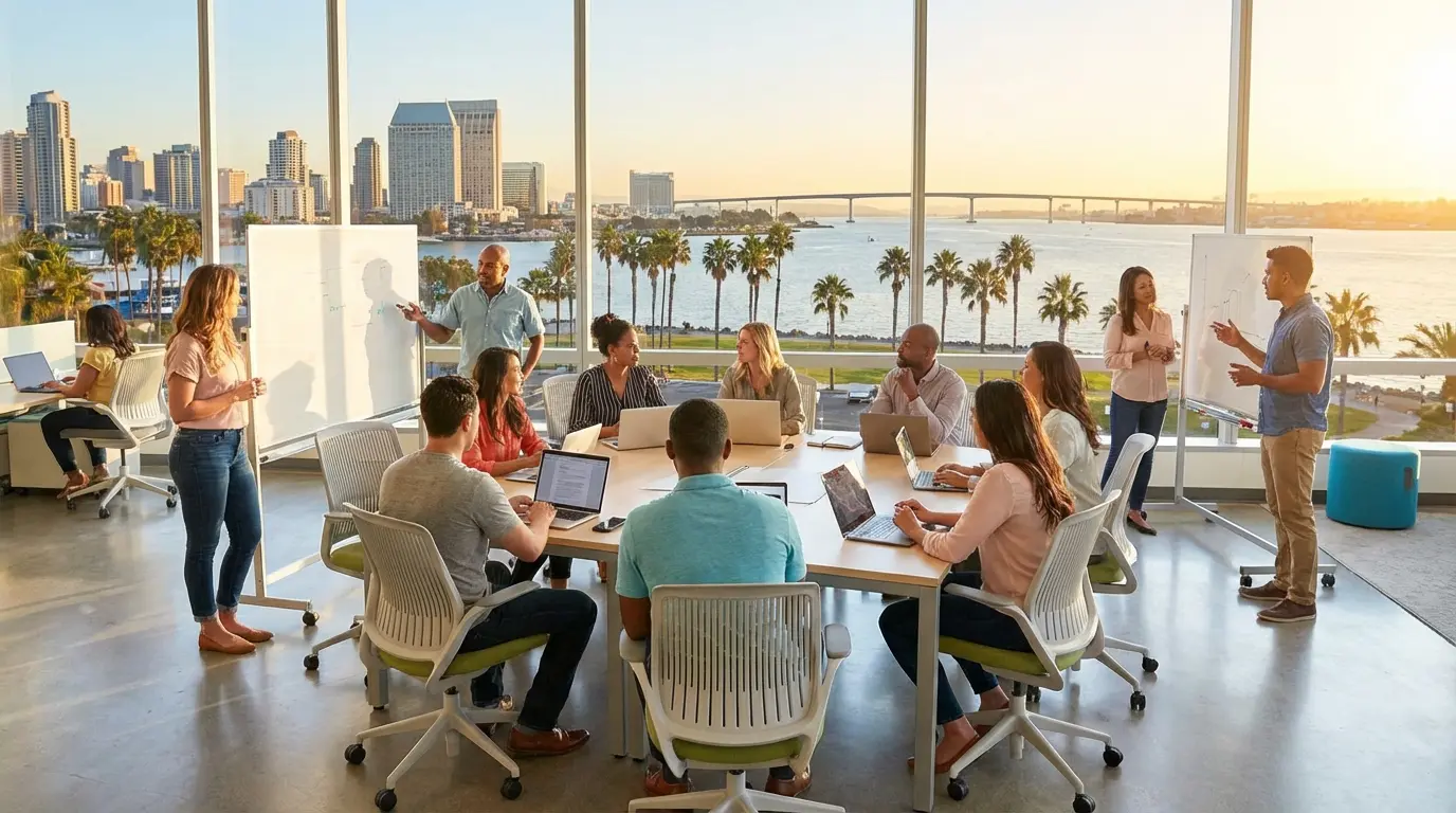 marketing agencies in san diego