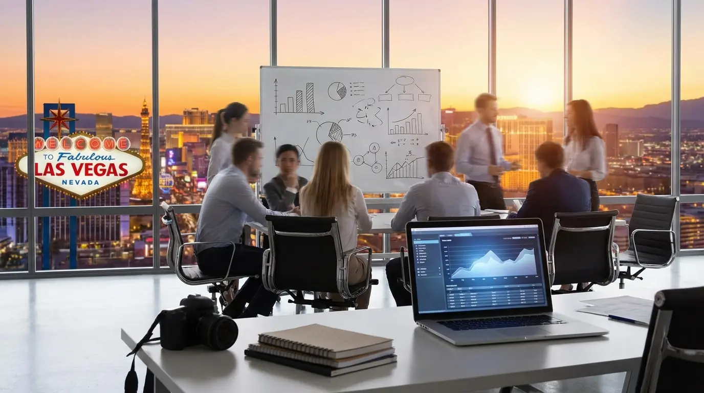 marketing agencies las vegas