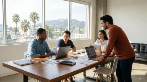 marketing agencies los angeles
