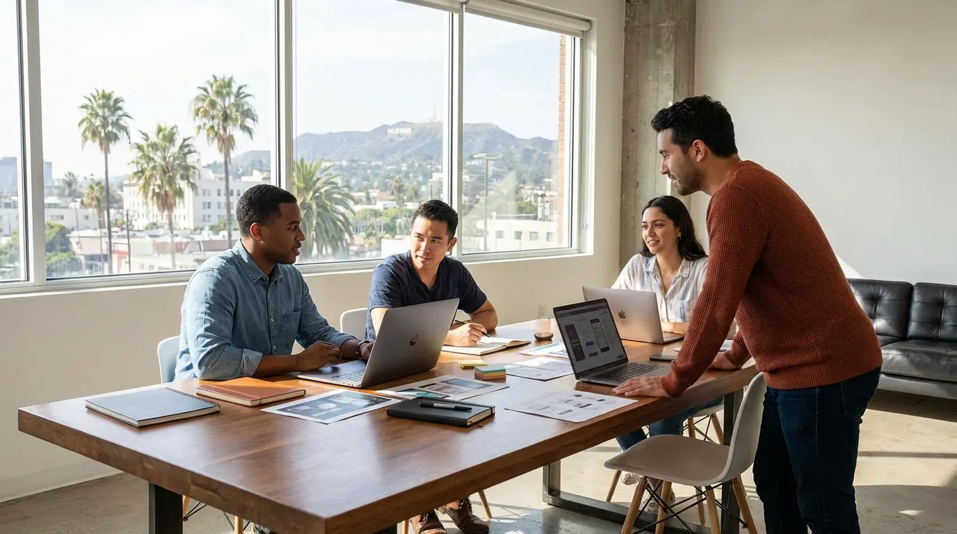 marketing agencies los angeles