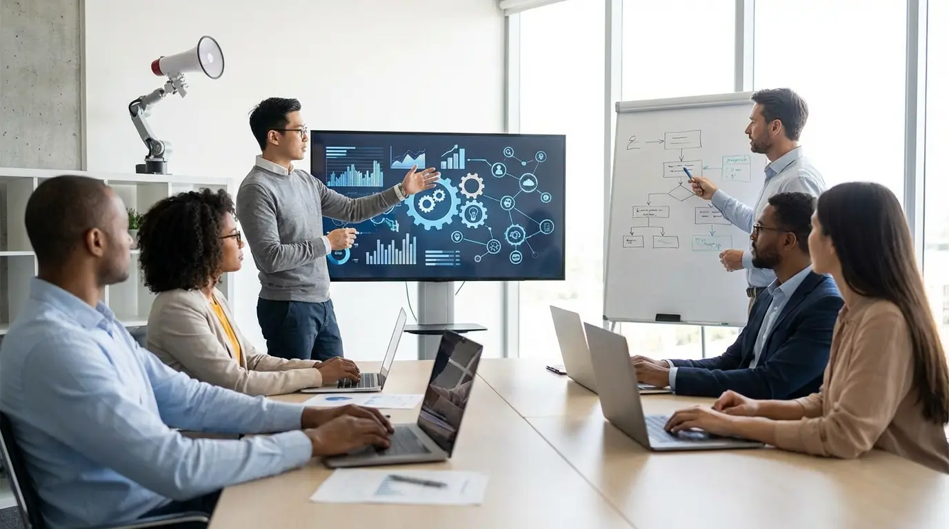 marketing automation agencies