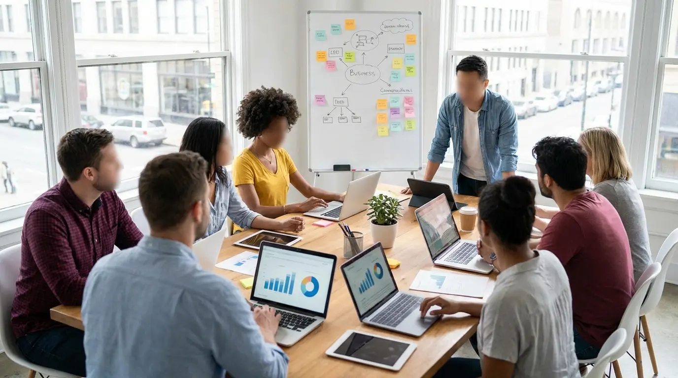 small business marketing agencies