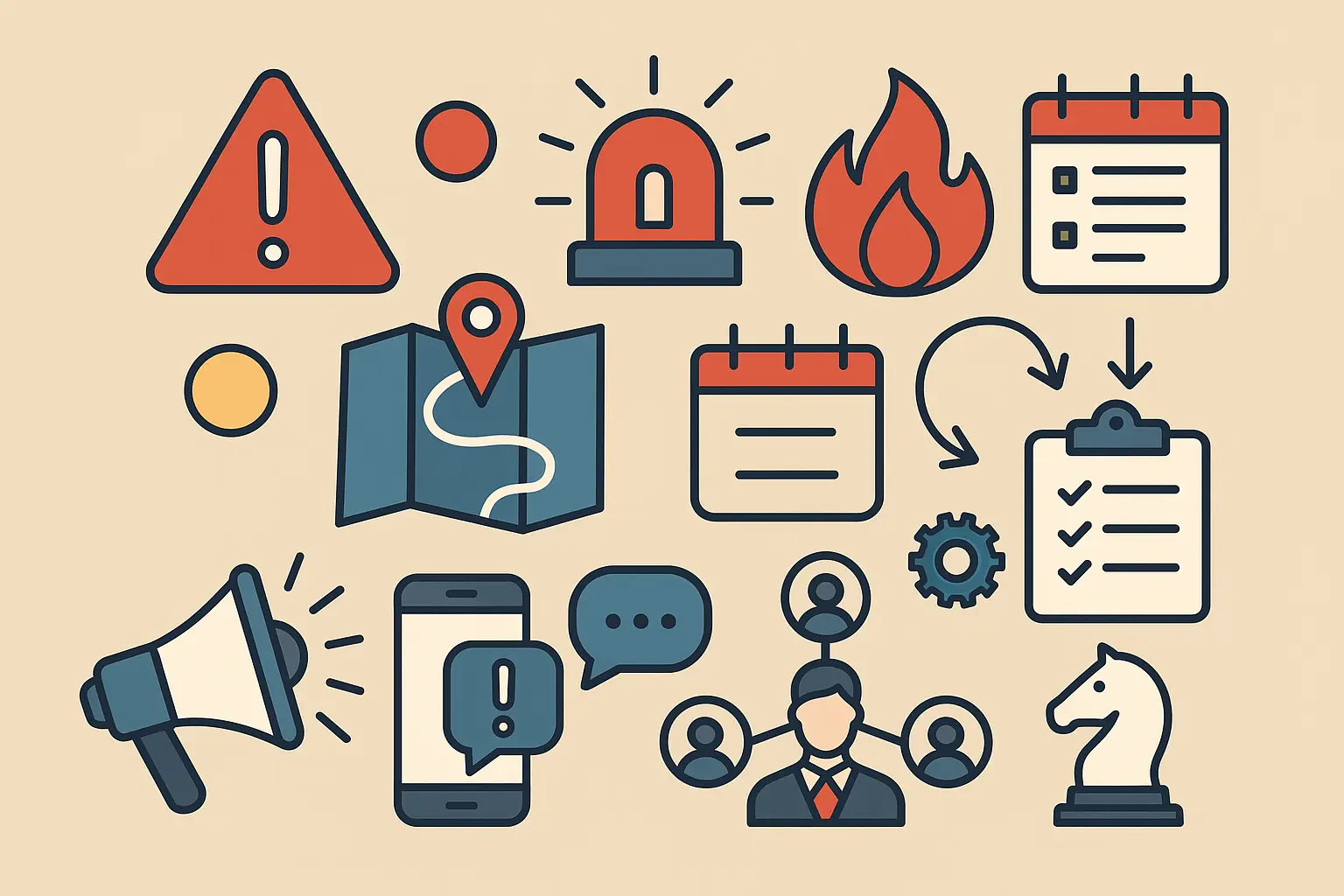 Crisis management PR strategies