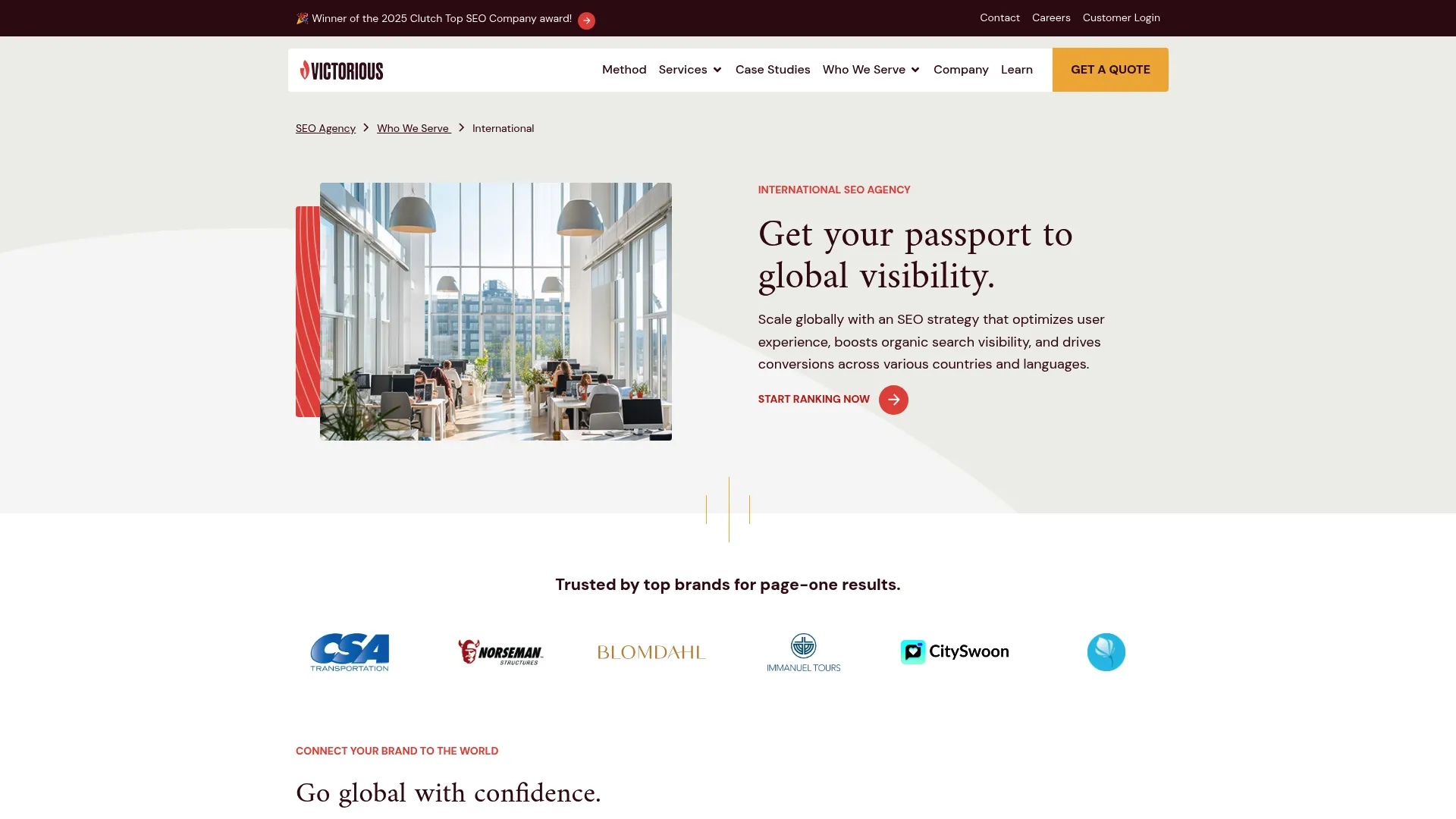 Victorious SEO Agency