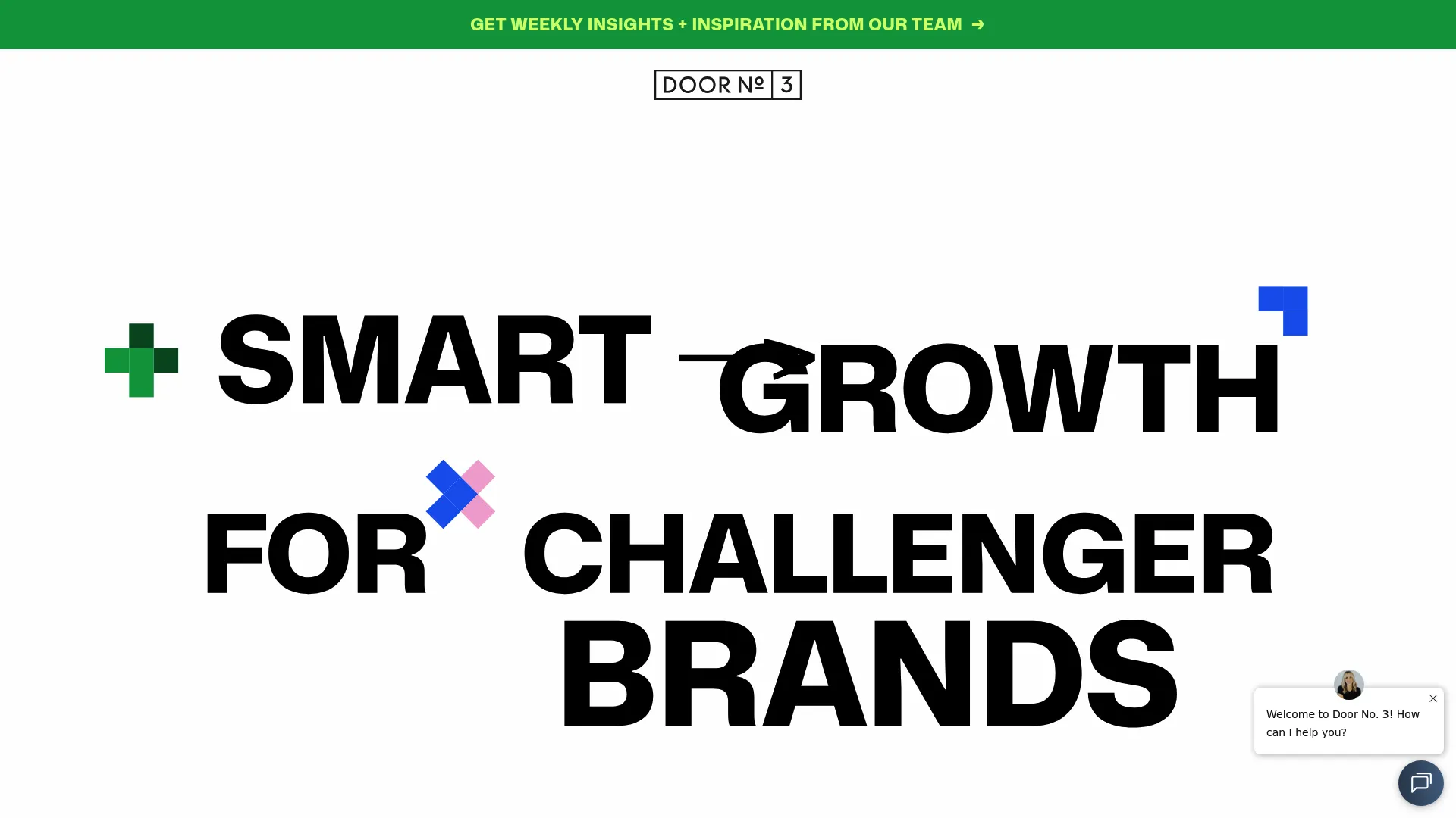 screenshot of dn3austin.com