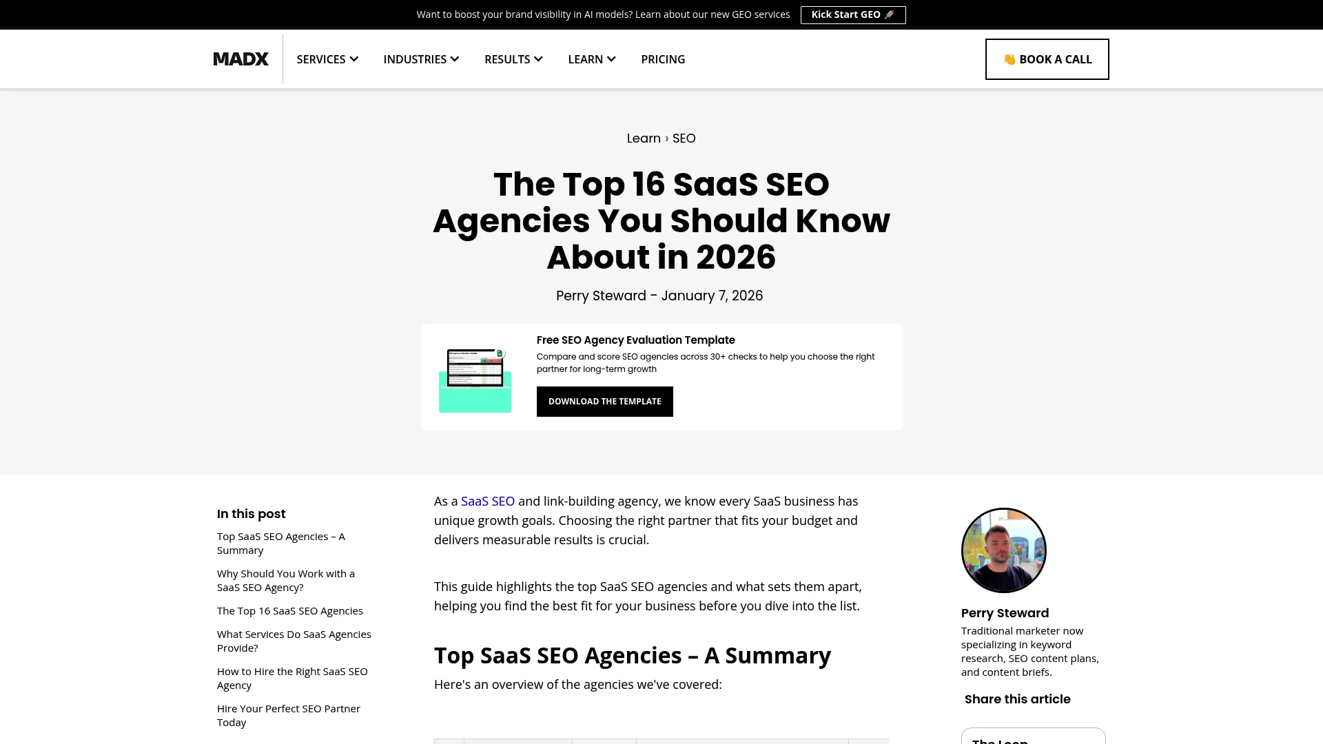 Screenshot of SimpleTiger
