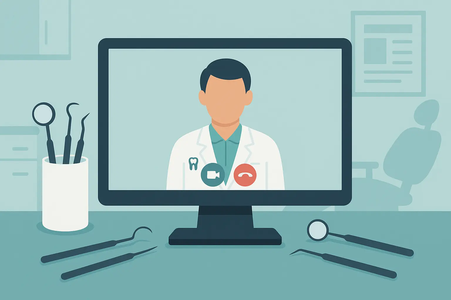 Teledentistry implementation