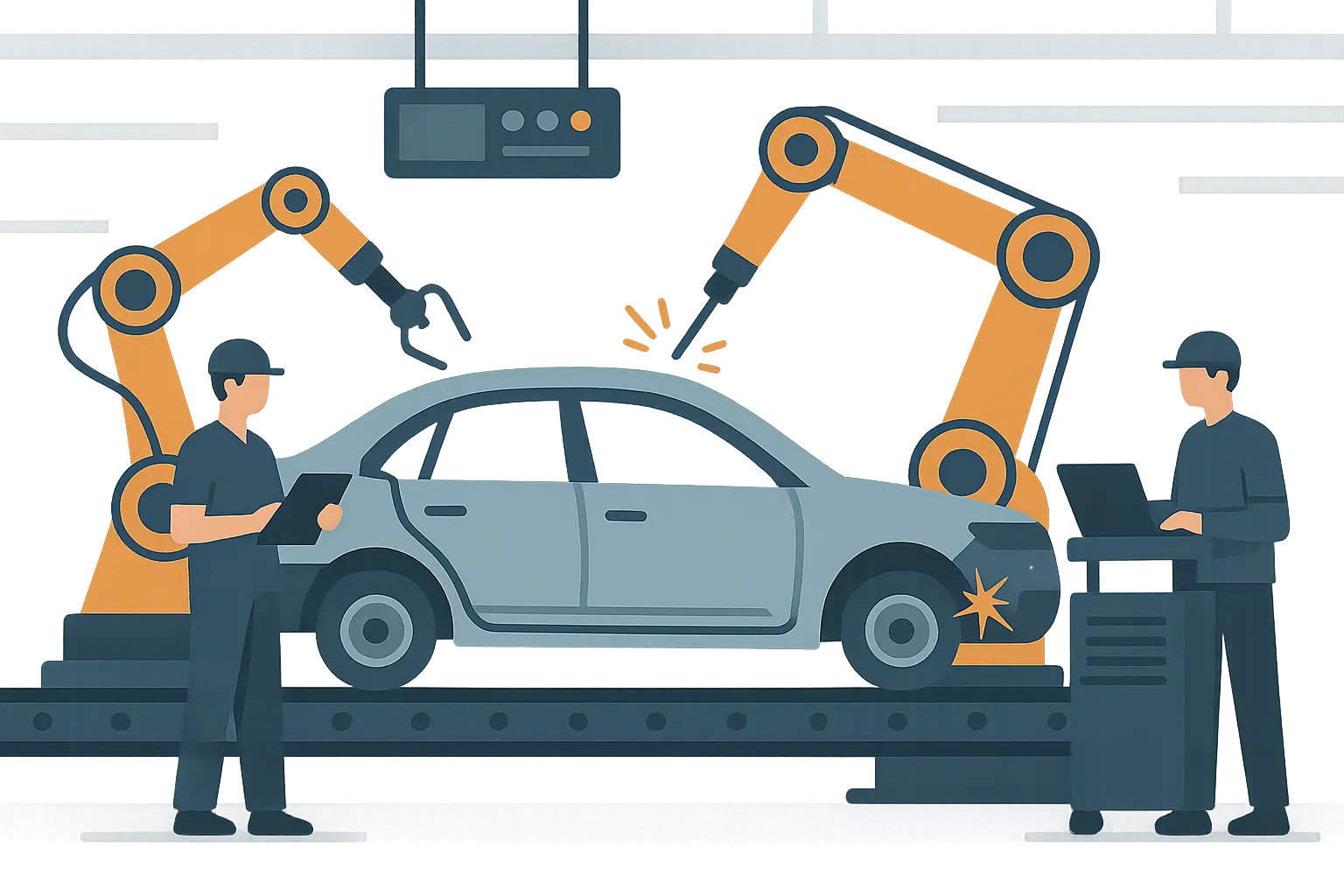 GM UAW labor relations workforce transformation