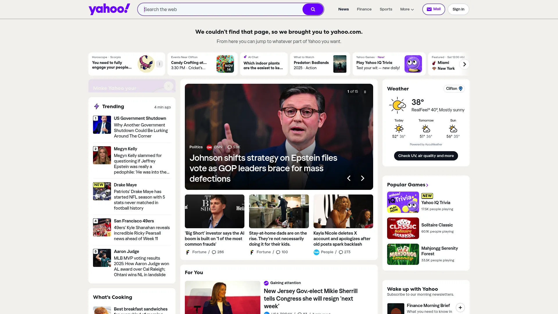Yahoo Native advertising platform