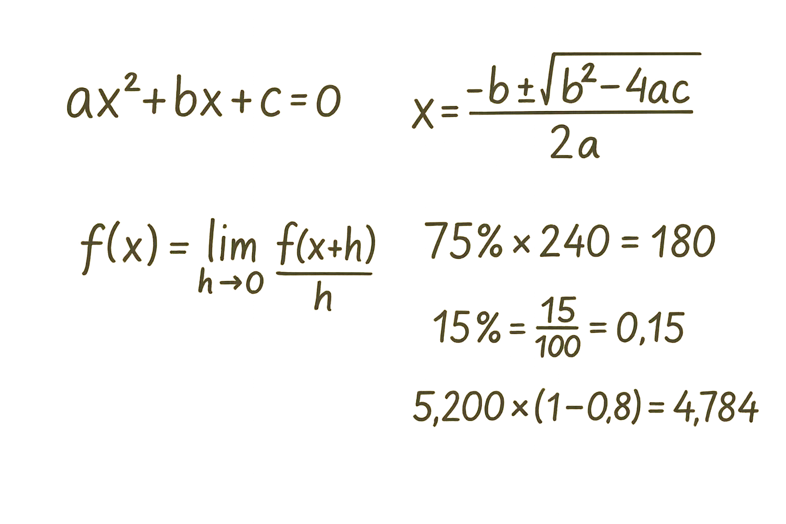 Expense ratio calculation formula breakdown