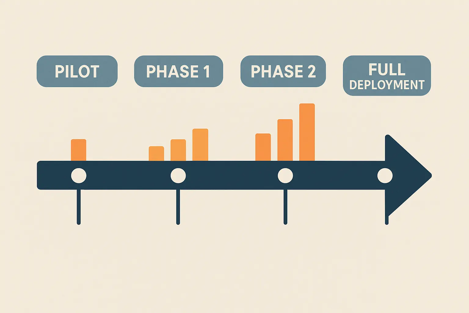 Marketing agency amplifying supply chain ML success