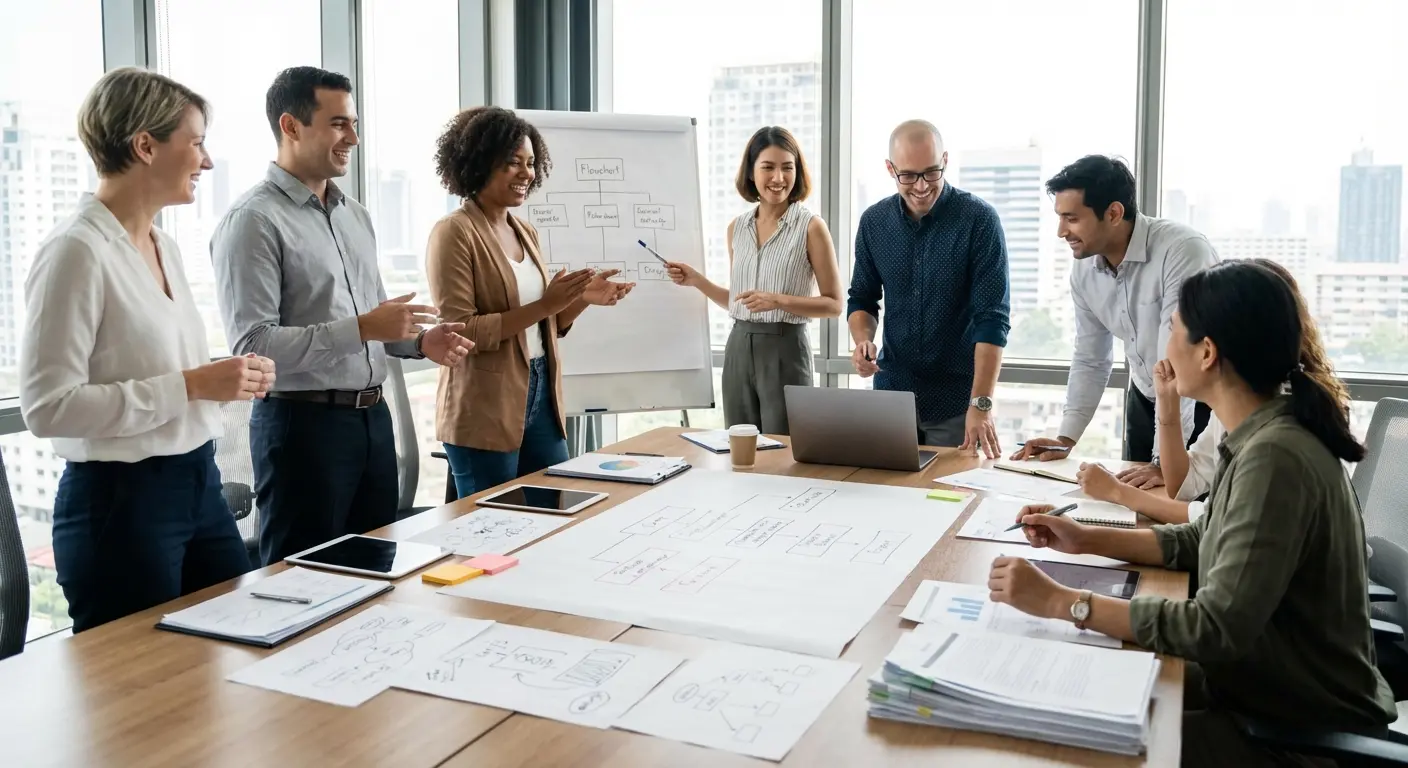 Fulfillment Engine and SOPs