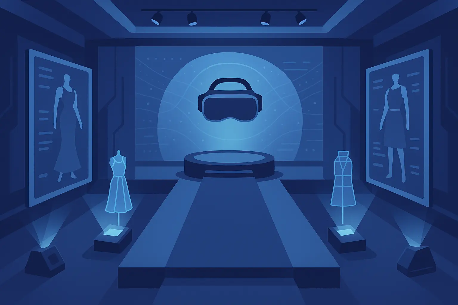 Experiential marketing in fashion industry