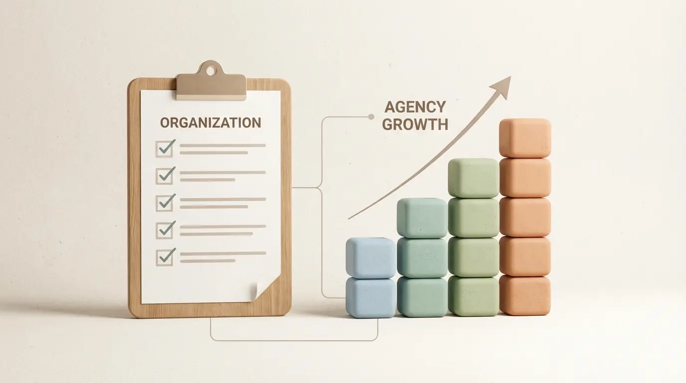 TLDR summary of starting a PPC agency