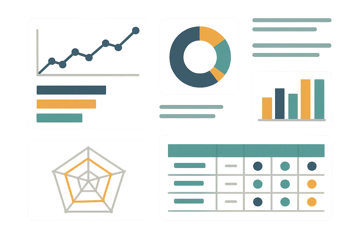 Case study evaluation framework