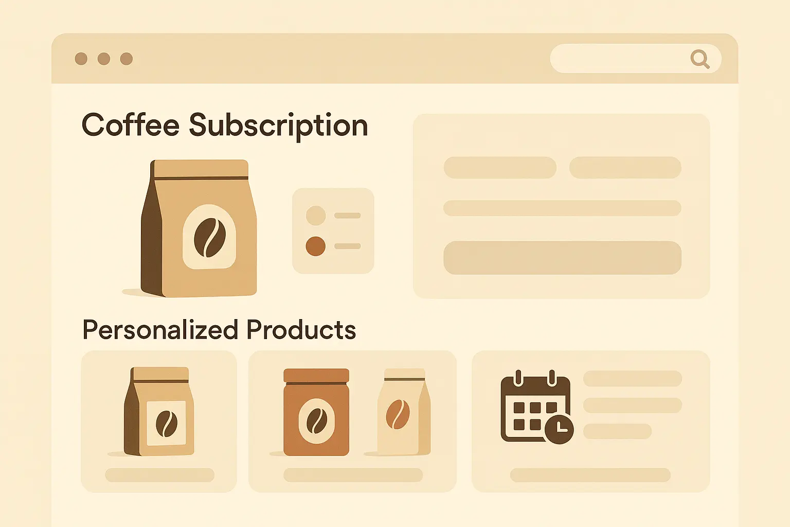 Nescafe direct-to-consumer platform