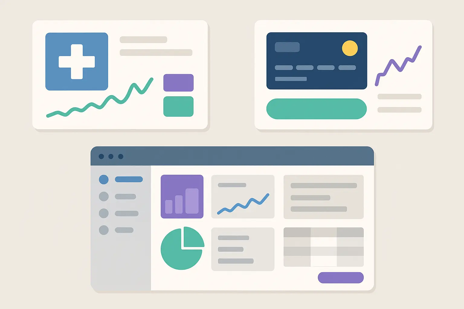 Industry-specific case study examples and applications