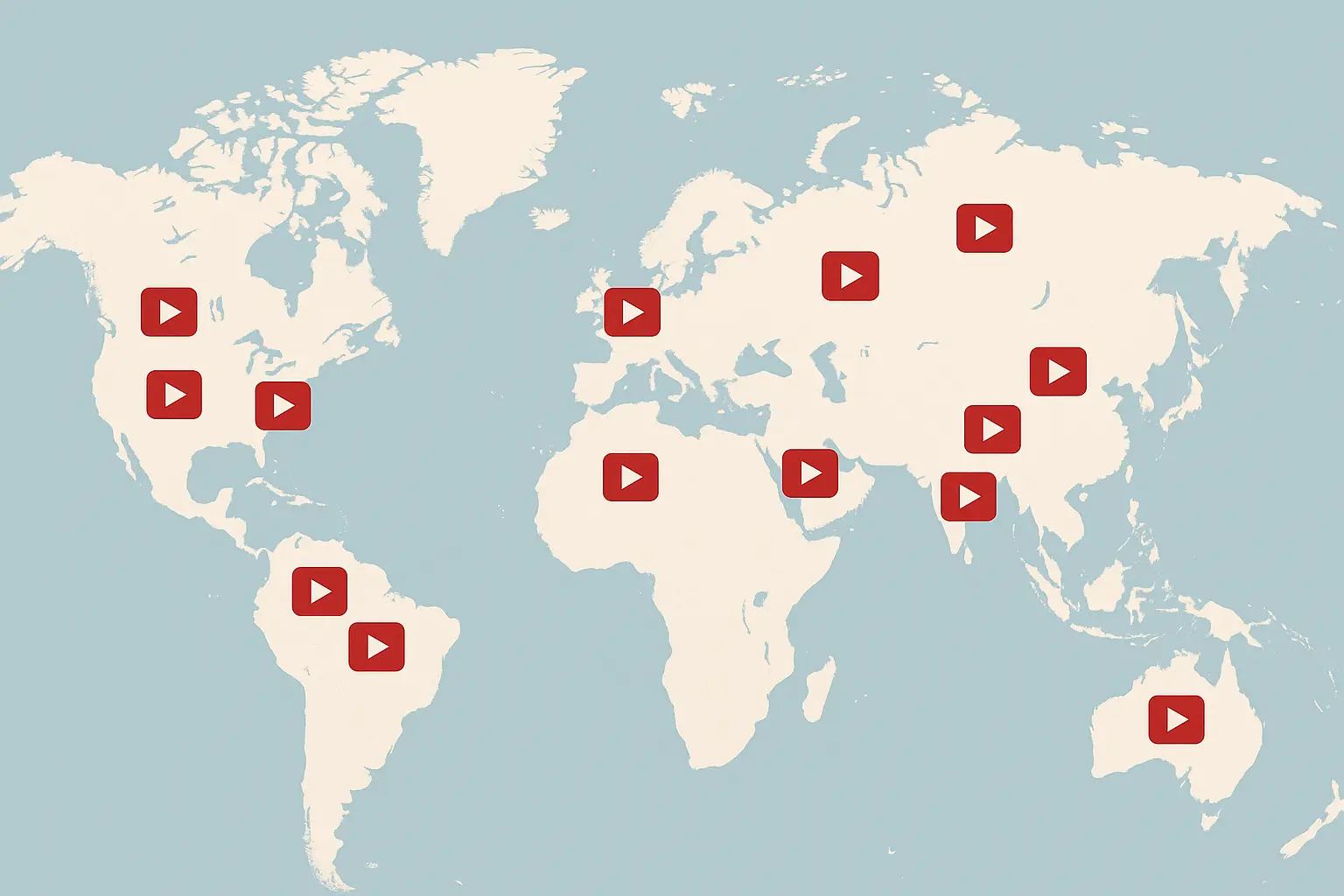 Netflix global expansion strategy