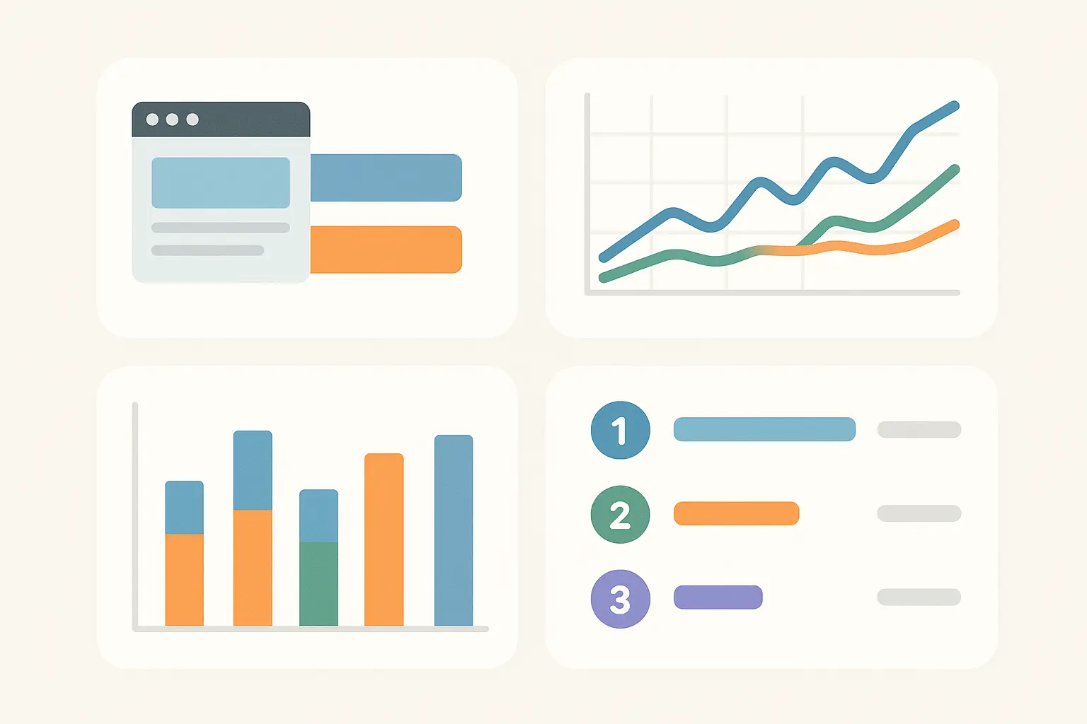 Competitive analysis for Shopify SEO