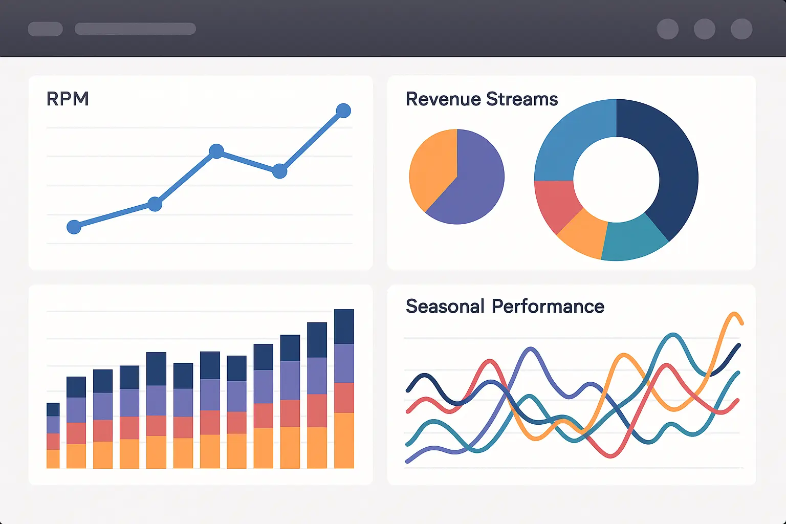RPM-based revenue calculations