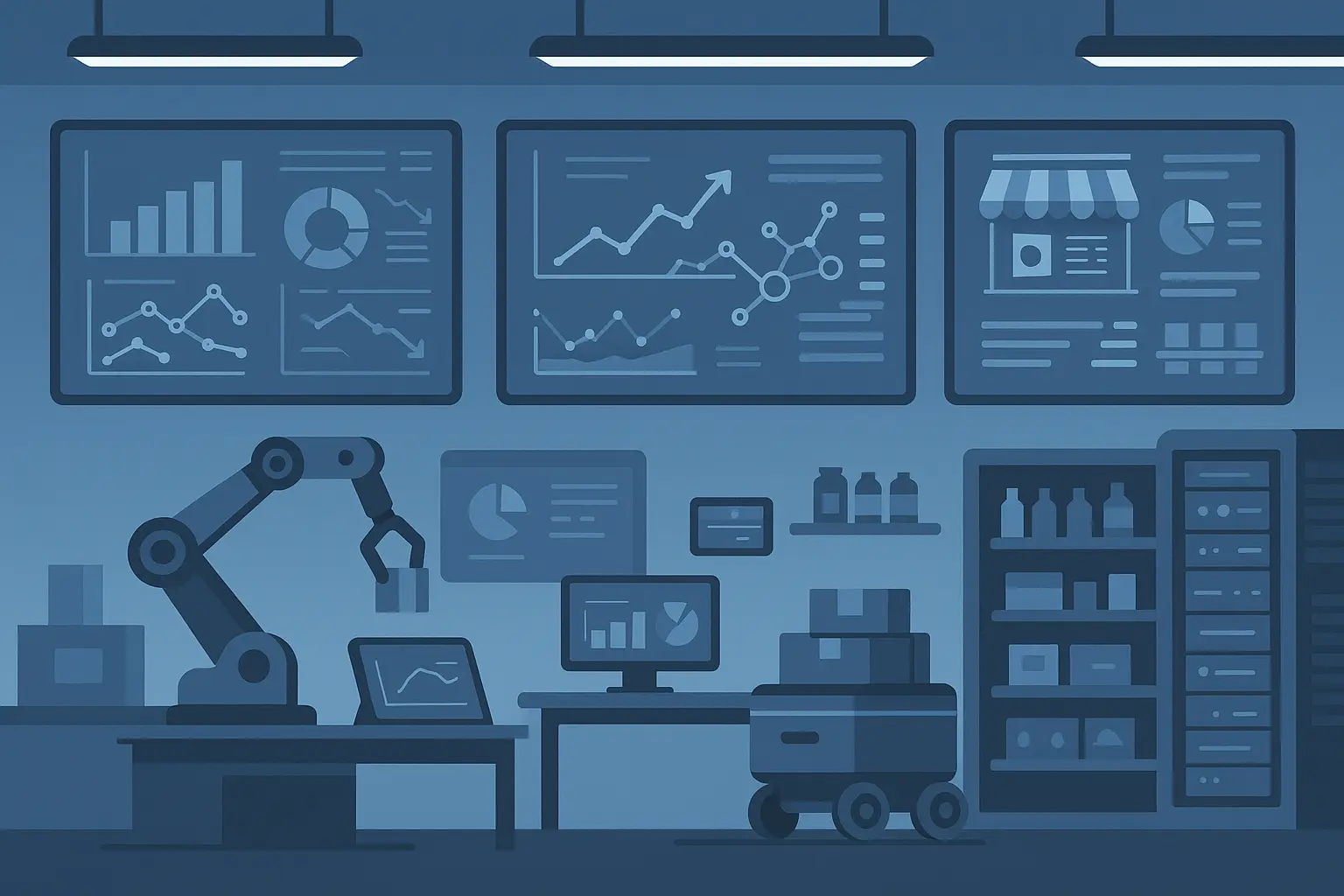 Walmart transformation lessons