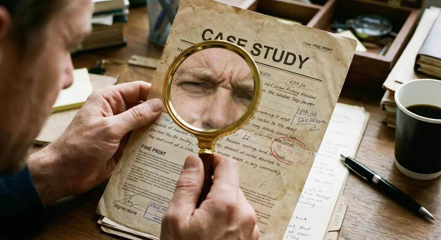 Vetting SEO Agencies and Spotting Fakes