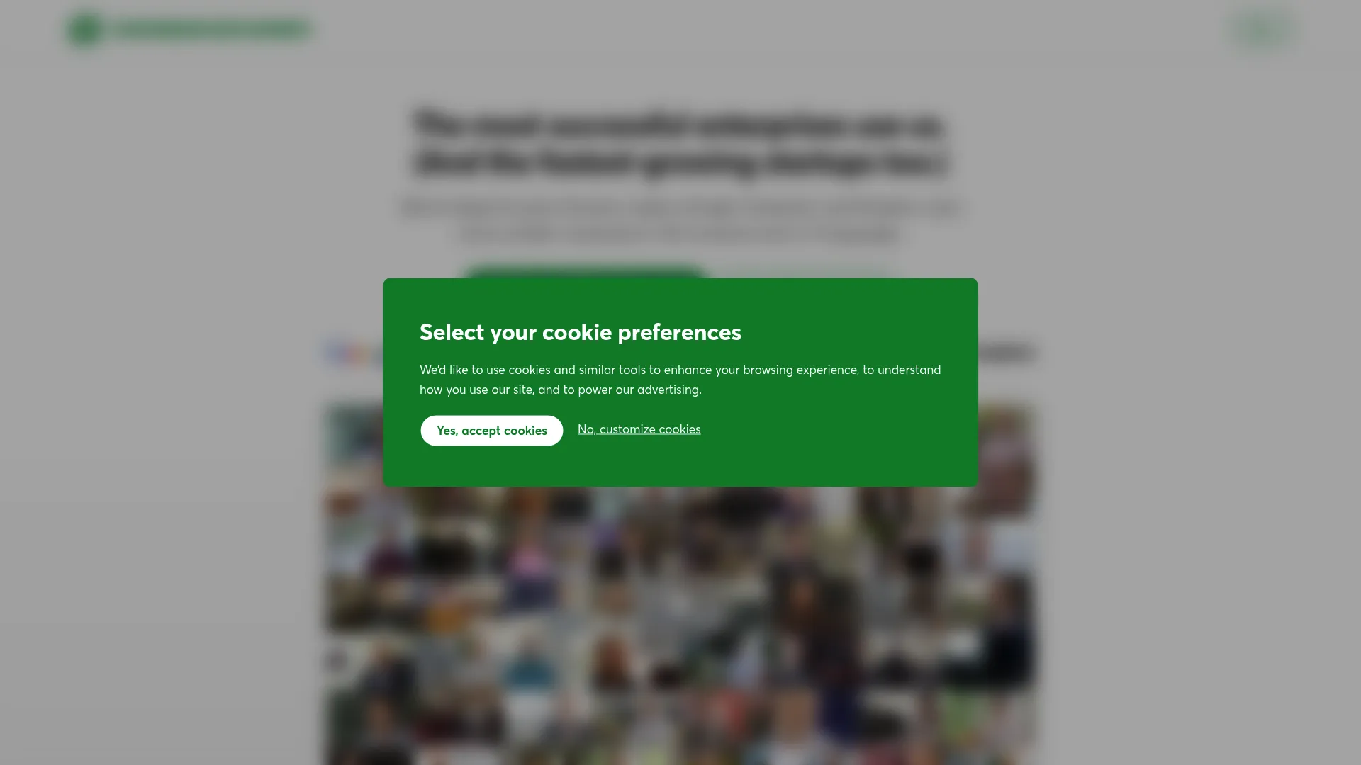 Screenshot of conversion-rate-experts.com