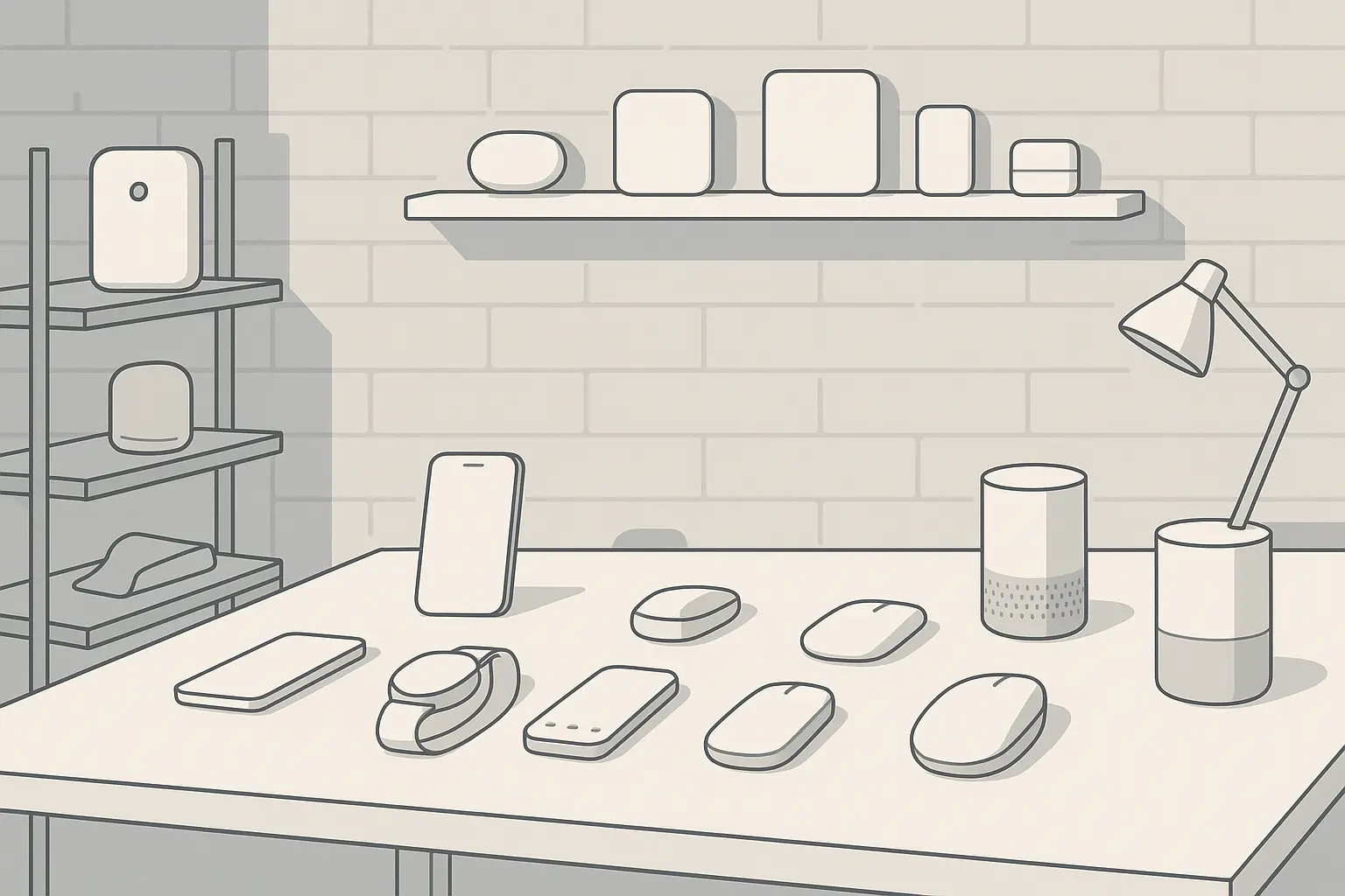 Apple's iterative prototyping and testing process for product development