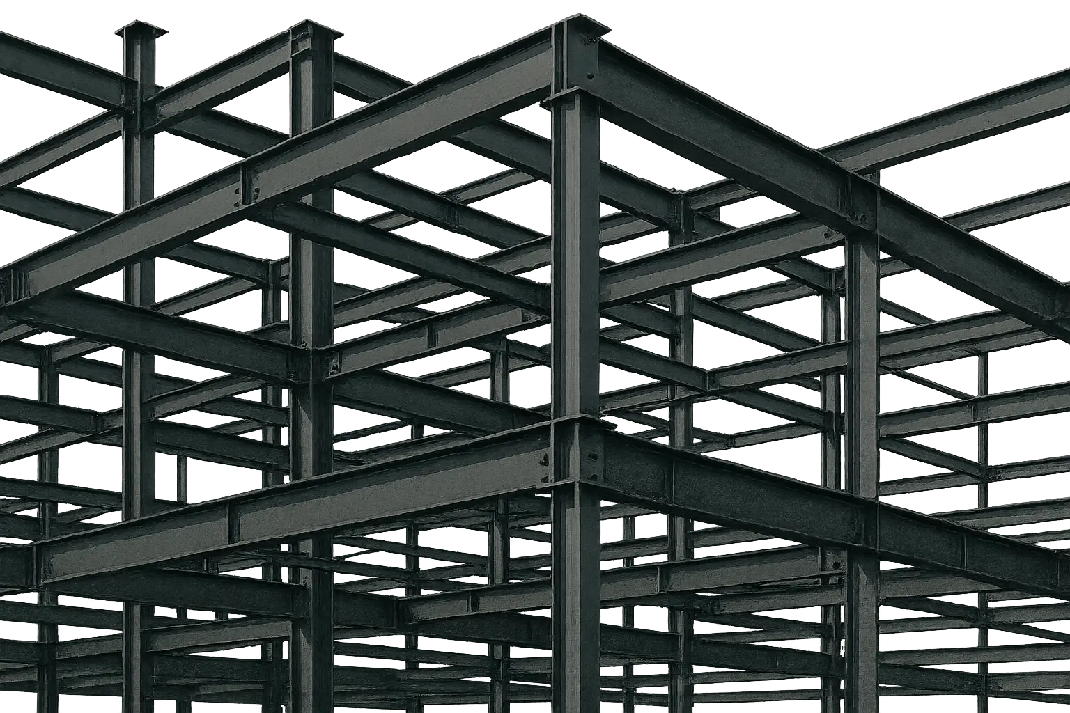 Eames House modular panel system