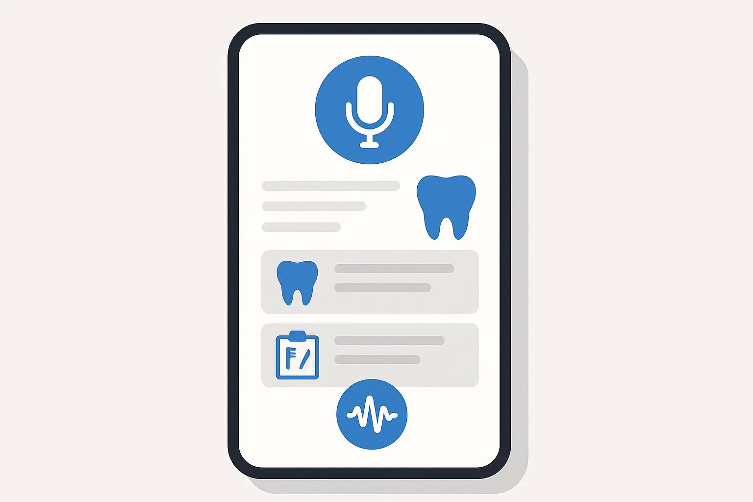 Voice search optimization for dental practices