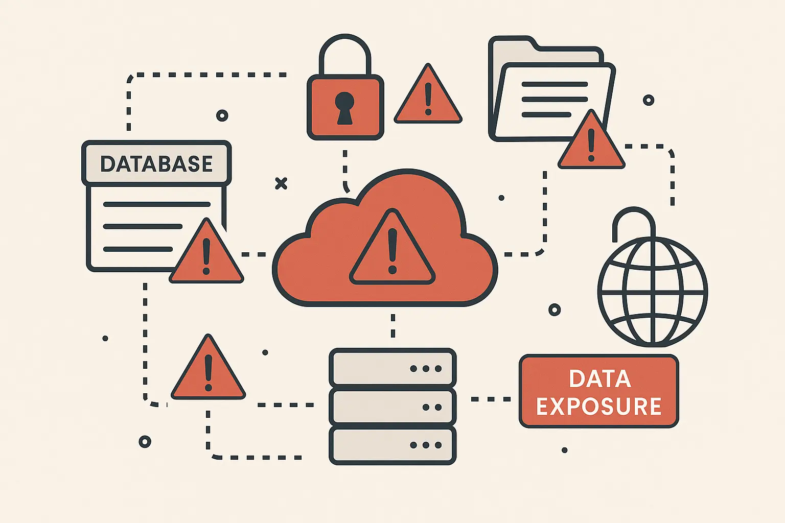 Cloud security misconfiguration examples