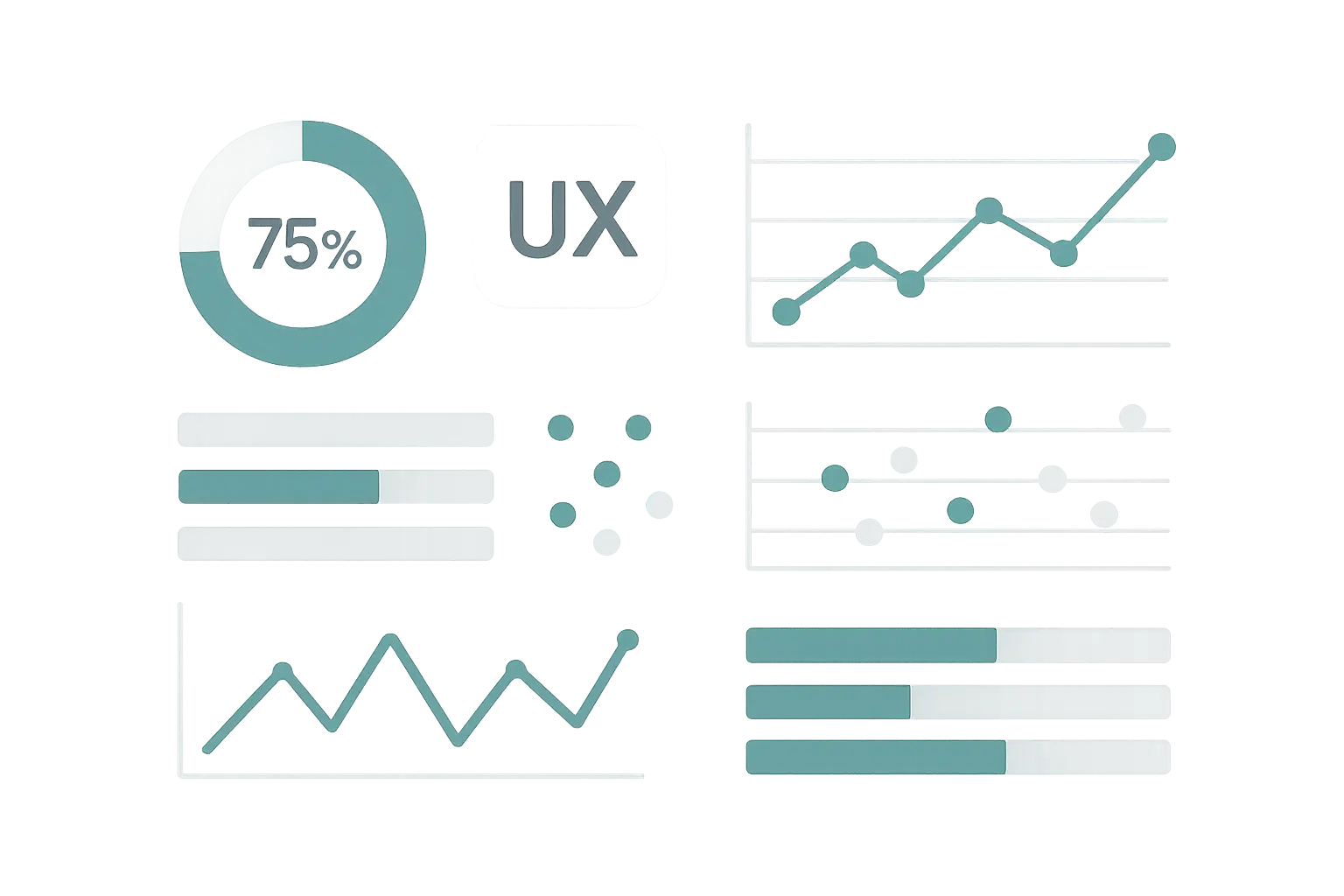 UX case study transformation examples