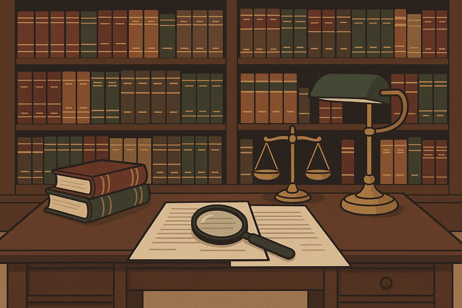 Traditional contract review fundamentals